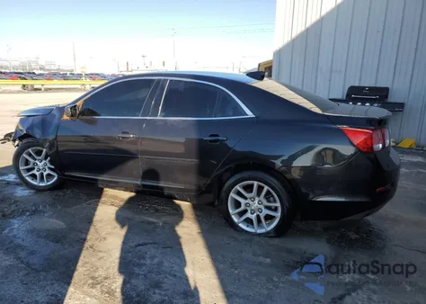 2015 Chevrolet Malibu 1Lt from USA, damaged, VIN 1G11C5SL6FF240958